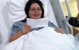 Şahnaz Haşımovanın vəziyyəti açıqlandı