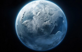 Astronomlar qalaktikanın mərkəzində ulduzsuz planet aşkar etdilər