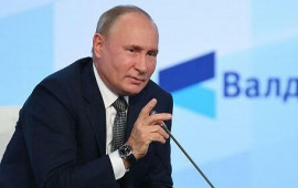 Belarusda taktiki nüvə silahı yerləşdirəcəyik  Putin
