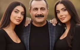 &ldquo;Bu şəkli g&ouml;rəndə g&ouml;z yaşlarımı saxlaya bilmədim&rdquo; 