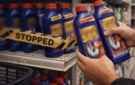 Tərkibində təhl&uuml;kəli maddə aşkarlandı  Satışı qadağan edildi