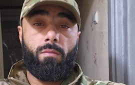 Ukraynada daha bir azərbaycanlı həlak oldu