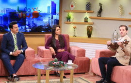 Beynəlxalq Muğam Mərkəzi ölkəmizi beynəlxalq festivalda təmsil edir  FOTO