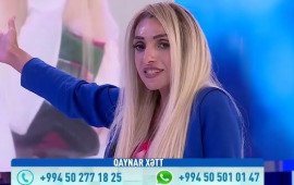 "Mən Xoşqədəmin birinci versiyasıyam"  VİDEO