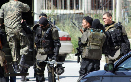 Terror aktları planlaşdıran radikal qrup zərərsizləşdirilib  Qazaxıstanda
