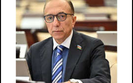 Azərbaycan sülh gündəliyini ardıcıl formada təşviq edir
