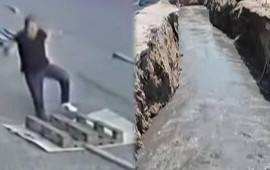 Həmin quyu bu qurumun balansında olub  Cinayət işi başlandı