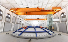 &Ccedil;in d&uuml;nyanın ən g&uuml;c&uuml; hipercazibə maşınını istifadəyə verdi 