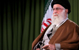 İranın ali rəhbərinin yeri məlum oldu