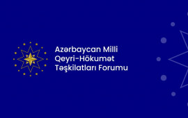Azərbaycan Milli QHT Forumu İsve&ccedil;rənin Azərbaycandakı səfirinə a&ccedil;ıq məktub &uuml;nvanladı