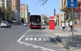 Sürücülərə ŞAD XƏBƏR  Avtobus zolaqları ilə bağlı QƏRAR VERİLDİ 