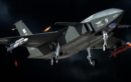 KIZILELMA: Dövrü dəyişən hava döyüşü