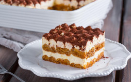 Əfsanəvi İtalyan deserti: Orijinal klassik Tiramisu resepti
