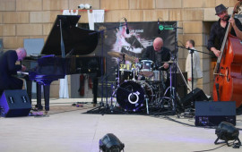 Bakı Piano Festivalı: Tord Qustavsen Triosunu konserti təqdim edildi  VİDEO  FOTO