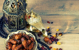 Ramazanın 27ci gününün duası 