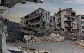 Türkiyədə axtarışxilasetmə işlərinin aparıldığı dağıntıların sayı 200dən aşağı düşüb