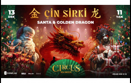 Circus Sea Breeze Yeni İl mövsümünü möhtəşəm Çin Sirki və bir sıra bayram kampaniyaları ilə açır