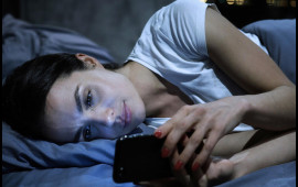 Yuxusuz gecələrin səbəbi bakteriyalar imiş