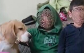 Bakıda qadın uşaqlarını g&ouml;zəllik salonunda qoyub qa&ccedil;dı