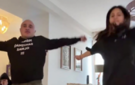 Miri Yusif rəqsi ilə g&uuml;ndəm oldu 