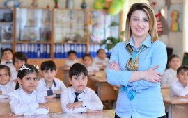 Müəllimlərin maaşı artdı