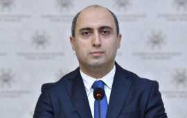 Nazir Rza Məmmədova vəzifə verdi