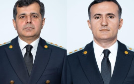 Onlara ali xüsusi rütbələr verildi