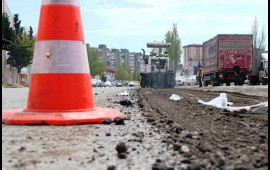 Paytaxtın məşhur dairəsi ləğv olunur 