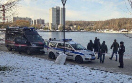 Ana oğlunu öldürüb, bədənini parçalara ayırdı  Rusiya bu qətldən danışır  FOTO