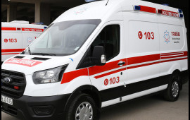 Paytaxtdakı yanğında xəsarət olan olub?