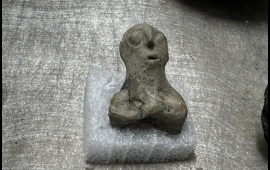 7 Min 500 İldən sonra torpağın altından &ccedil;ıxarıldı: Daha əvvəl oxşarına rast gəlinməyib 