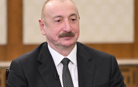 İlham Əliyev Əlcəzair Prezidentini təbrik edib