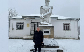 &ldquo;Bakıxanovun adına layiq bir muzey tikmək imkanı yoxdur?&rdquo;  Rəsmi cavab 