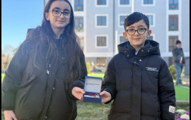 Xocavənd şəhərinə ilk k&ouml;&ccedil; oldu 