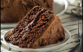 Dəmlənmiş &ccedil;aydan m&ouml;htəşəm desert: Yumşaq kremli tort resepti