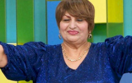 "Makler bibi" vəfat etdi