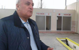 Vəzifəli şəxsin oğlu hoteldə öldü 