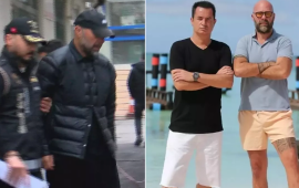 Acunun sağ əli saxlanıldı 