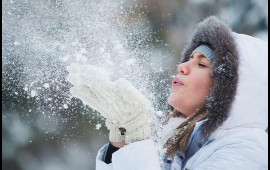 Qonşuda hava kəskin dəyişir