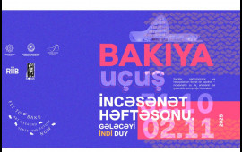 Heydər Əliyev Mərkəzində incəsənət həftəsonunda caz konserti keçiriləcək  VİDEO  FOTO