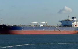 Qara dənizdə Qazaxıstana məxsus neft tankerinə dron h&uuml;cumu