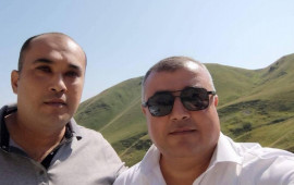 Vüqar Hüseynova ağır itki 