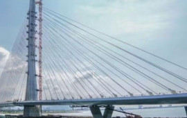 D&uuml;nyanın ən uzun asimmetrik k&ouml;rp&uuml;s&uuml;: 755 milyon manatlıq m&ouml;c&uuml;zə