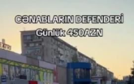 &ldquo;450 manat ver, &uuml;rəyin istəyən kimi avtoxuliqanlıq et&rdquo;  &ldquo;Rent a car&rdquo;ın reklamı 