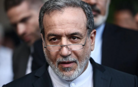 İran xarici işlər nazirinin Davosda &ccedil;ıxışı ləğv edildi