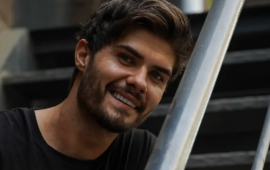 Barış Murat Yağcı saxlanıldı