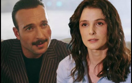 Şaftalı kimi dadır  "Eşref Rüya"da qalmaqallı səhnə  VİDEO