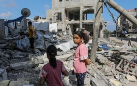 Həmin &ouml;lkələr Qəzzaya 1 milyard dollar verməlidir