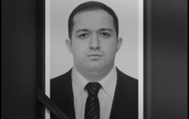 Kanalizasiyaya düşüb ölən Cümşüdə görə sahə rəisi məsuliyyətə cəlb edildi