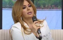 "Şəbnəmdən zəhləm gedir"